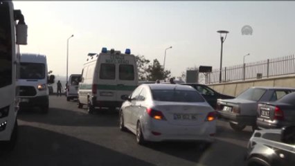 Saldırıda Hayatını Kaybeden Aşçı Kılıç'ın Cenazesi Toprağa Verildi