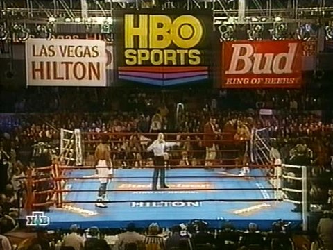 Lennox Lewis vs. Oliver McCall II 07.02.1997