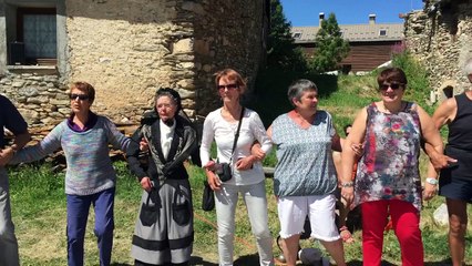 traditionnelle chanson du 15/8/2016