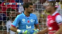 Nacho Goal - Real Madrid vs Reims 1-1 Trofeo Santiago Bernabeu 2016