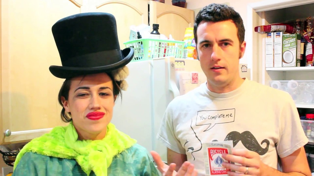 AMAZING MAGIC TRICK!!!