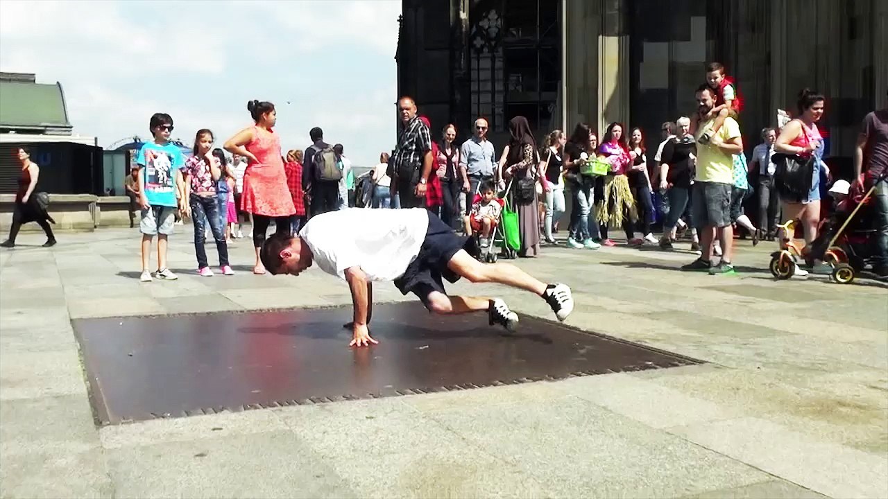 No Half Stepping Köln 2016