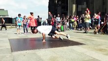 No Half Stepping Köln 2016