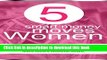 [Popular Books] 5 Smart Money Moves For Women: Discover the 5 simple money steps every woman needs