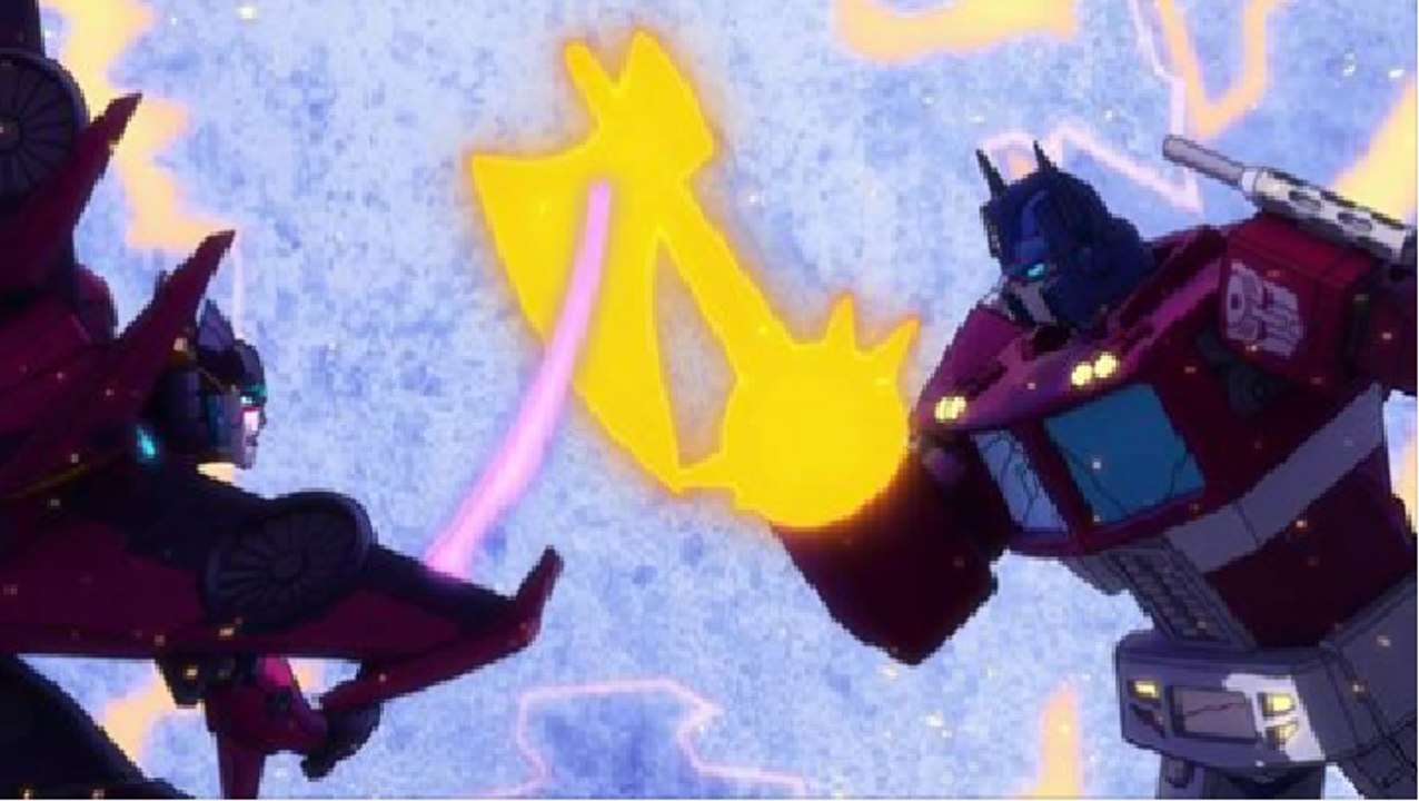 Transformers- Combiner Wars - Episode 3 'The Duel'' (sub al español)