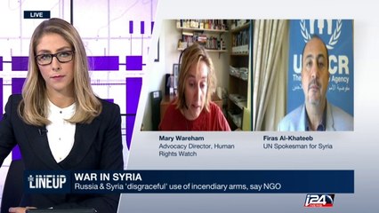Russia, Iran, and the humanitarian disaster in Aleppo: Views from Damascus and Washington