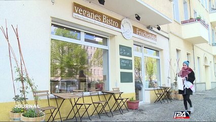 Berlin, capitale européenne du véganisme
