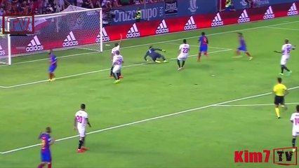 Arda Turan'dan Luis Suarez'e Asisti