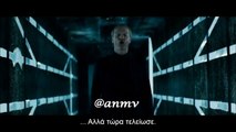 HD Oficial Trailer ResidentEvilTheFinalChapter con William Levy con subs griegos