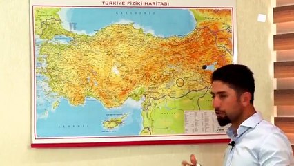 Turkiyenin Yer Şekilleri (6)