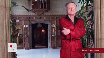 Playboy Mansion Sells for Staggering Sum