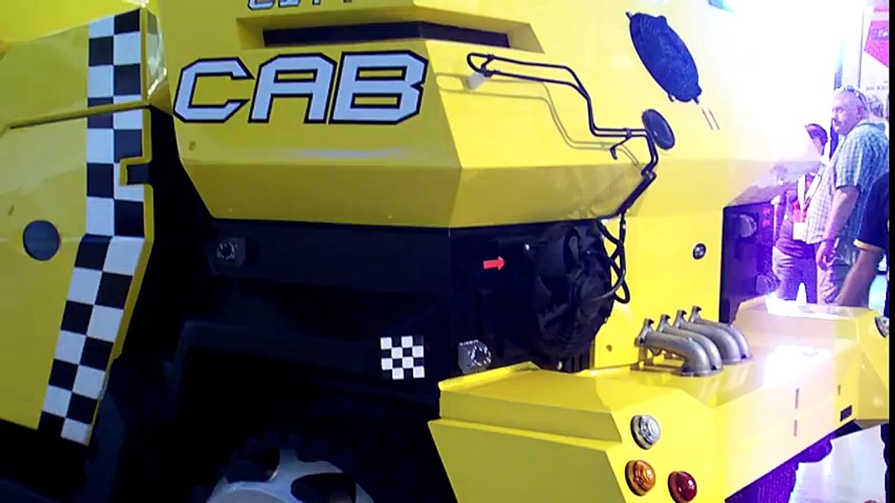 Judge Dredd city cab