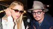 Amber Heard and Johnny Depp Settle