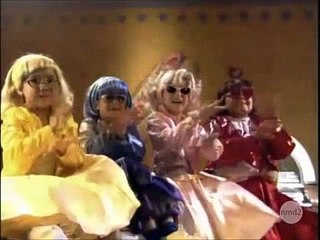 Viva às Crianças! - Carrossel 2 - Capítulo 17 - Completo