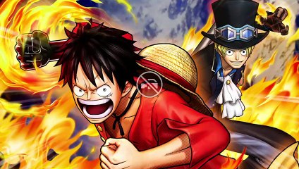 One Piece: Pirate Warriors 3 - Dream Log (26)