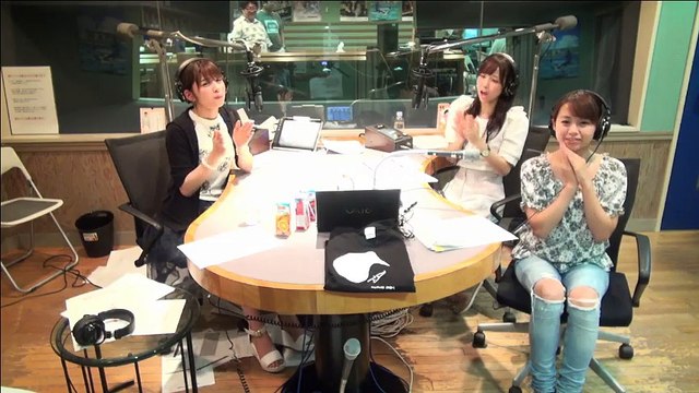 2016-08-16 Juice=Juice bayfm 『ON8＋1×We are Juice=Juice』 おまけ放送