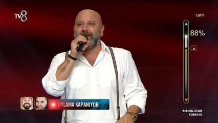 Rising Star 2016 10.Bölüm HD Tek Parça - 16 Ağustos 2016 | Part 1