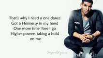 Drake - One Dance ft. Wizkid & Kyla (Lyrics) | Massive Song
