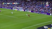 Grejohn Kyei Goal - Real Madrid vs. Stade de Reims - Trofeo Santiago Bernabeu