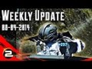 Weekly Update - Aug. 03, 2014 (PlanetSide 2 Gameplay)