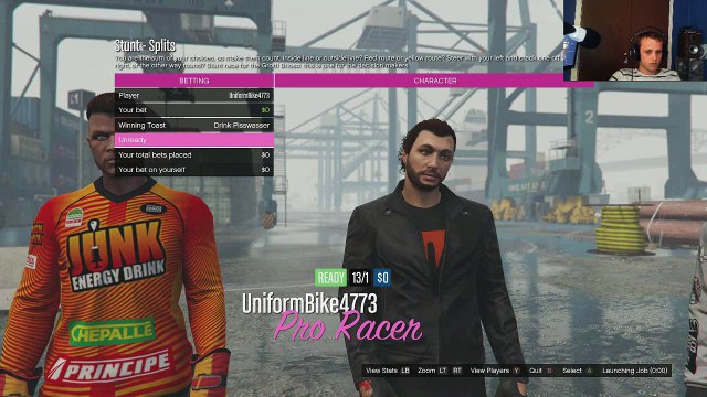 gta stunts and suff ep4