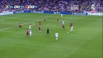 La superbe action d'Enzo Zidane pour servir Mariano - Real Madrid vs Stade Reims - Trofeo Bernabeu