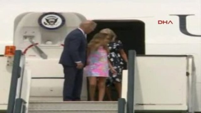 Dha Dış Haber - ABD Başkan Yardımcısı Joe Biden, Sırbistan Ziyaretinde Protesto Edildi