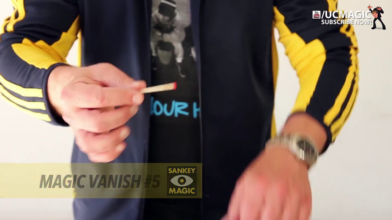 10 KILLER Magic Prank VANISHES!!