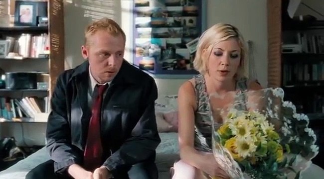 Shaun of the Dead Official Trailer #1 - Simon Pegg Movie (2004) HD