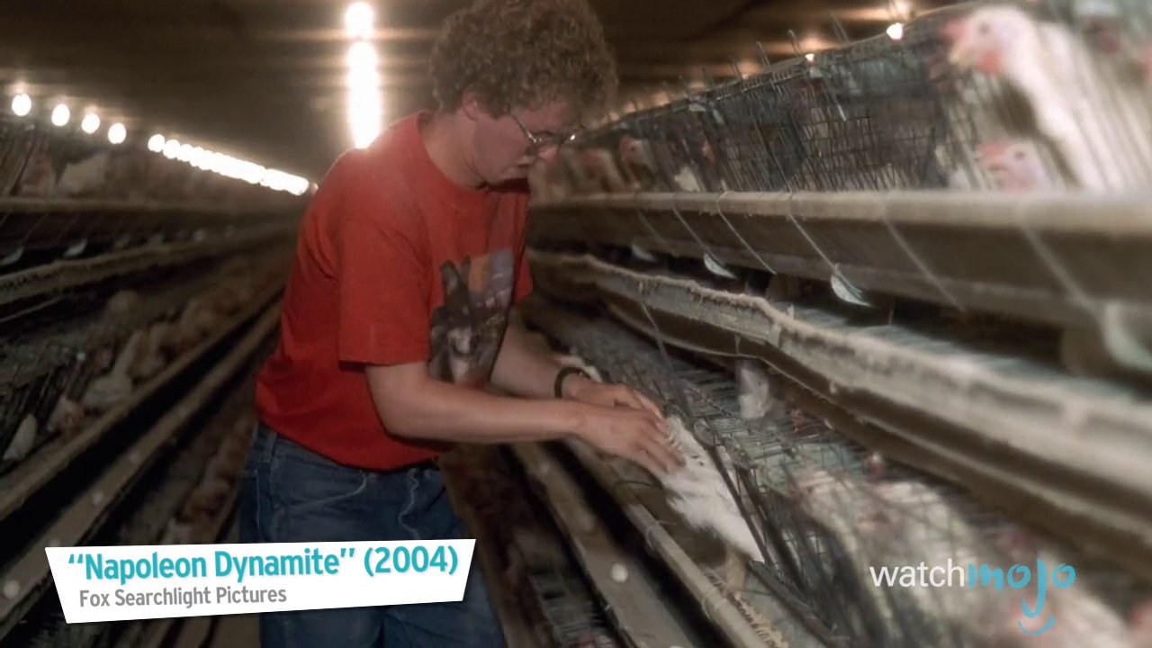 Top 10 Lousy Jobs Celebrities Had Before They Were Famous