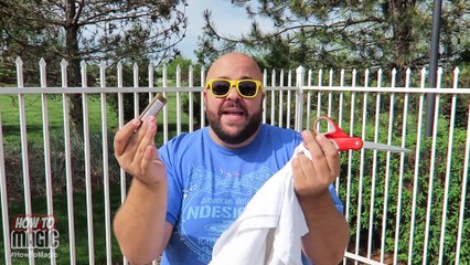 10 Magic PRANKS for Summertime!