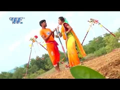 कान्हे पा काँवर लेके - Jai Jai Bholenath | J.P Raj | Bhojpuri Kanwar Bhajan