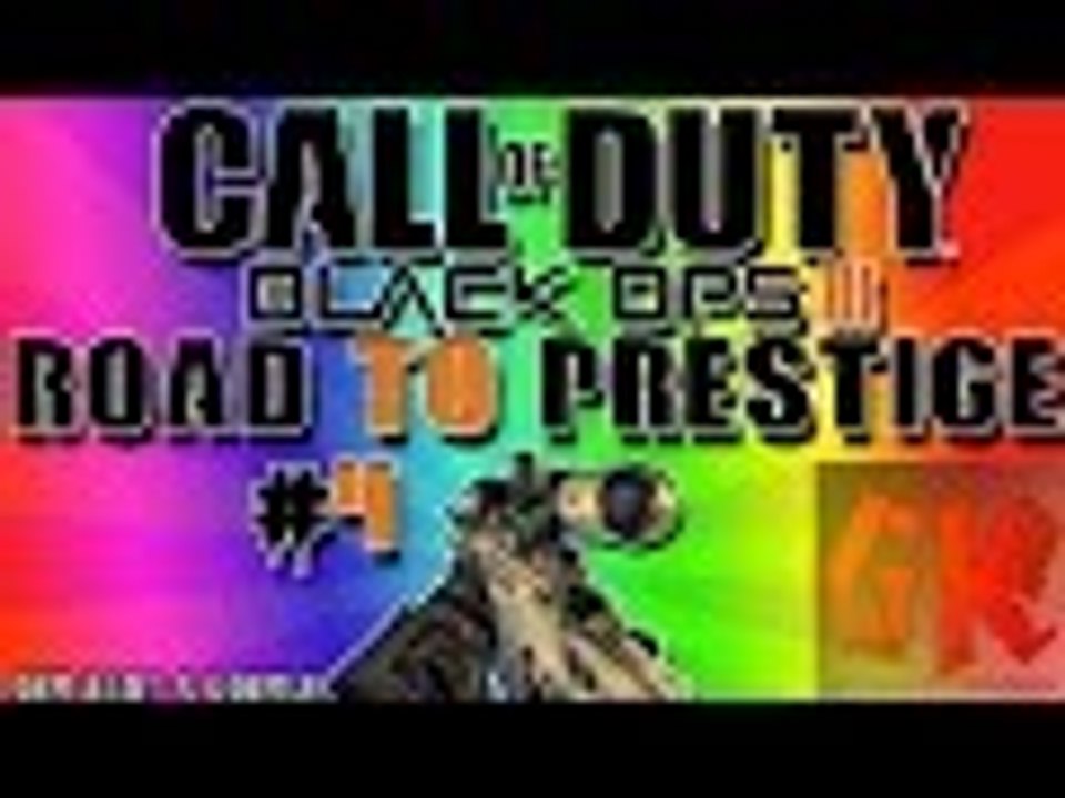 Black Ops 3-Road To Prestige-#4