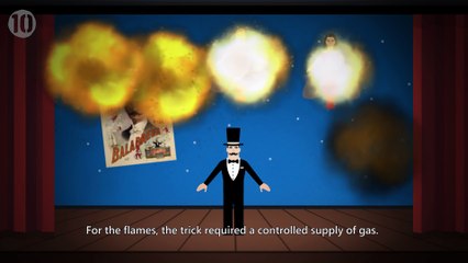 10 Magic Tricks That Went Horribly Wrong