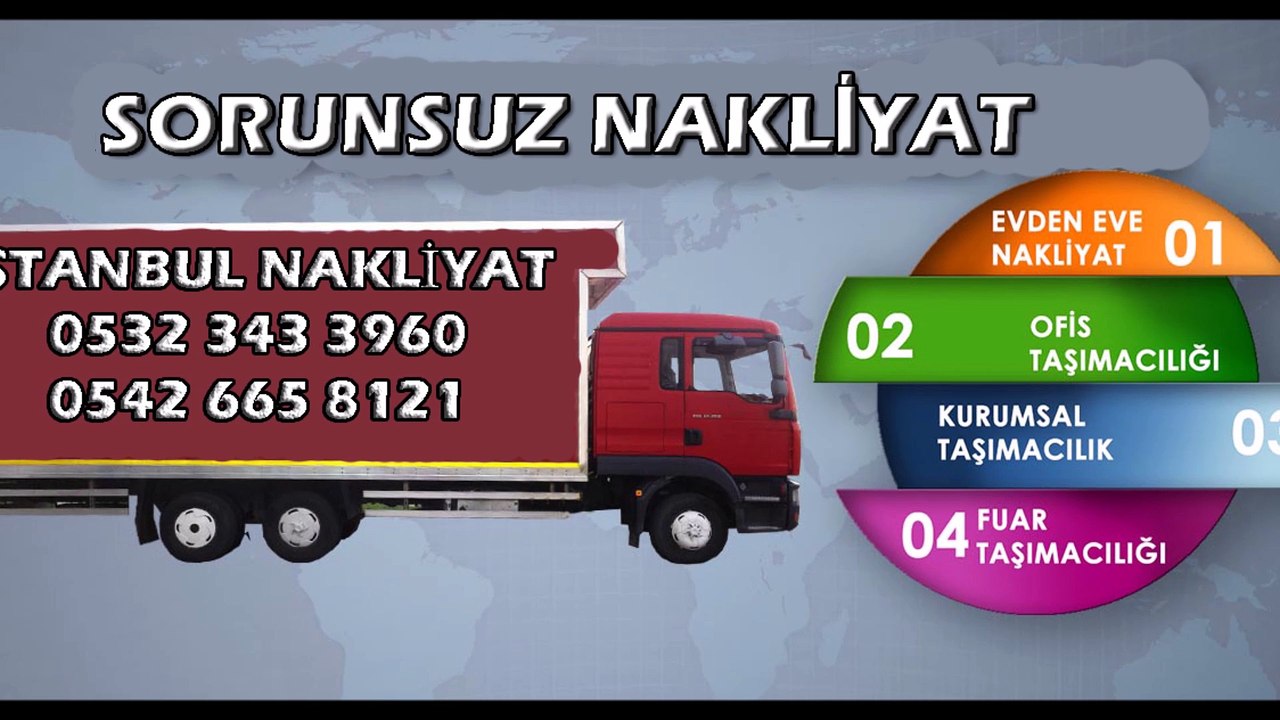 Ümraniye Evden Eve Nakliyat