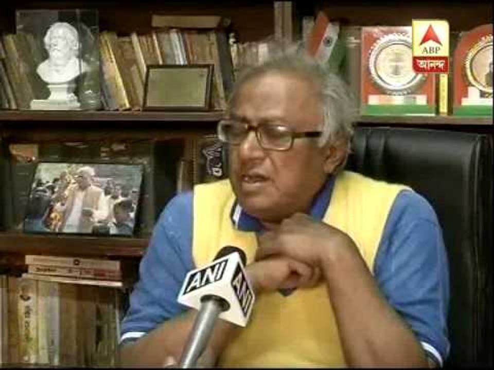 saugata on buddha bjp comment