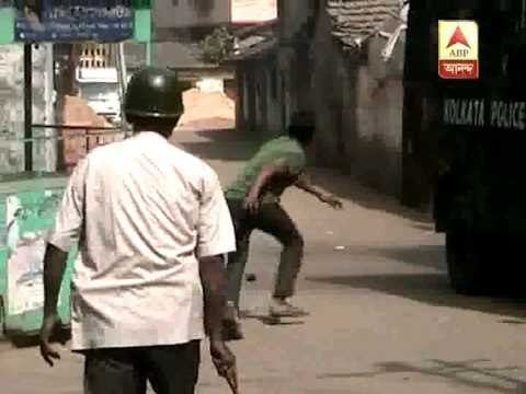 Miscreants charge bomb infront of police men at Garden rich after firing incident at college
