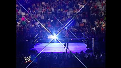 Stephanie McMahon & Big Show & Chris Benoit Segment SmackDown 12.26.2002 (HD)