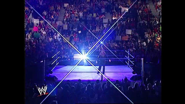 Stephanie McMahon & Big Show & Chris Benoit Segment SmackDown 12.26.2002 (HD)