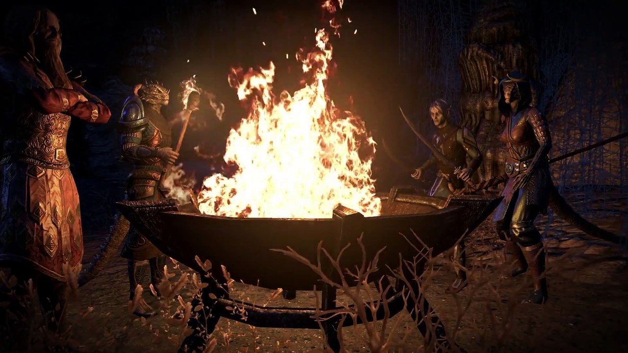 The Elder Scrolls Online : Tamriel Unlimited - Bienvenue dans Shadows of the Hist