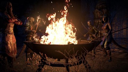 The Elder Scrolls Online : Tamriel Unlimited - Bienvenue dans Shadows of the Hist