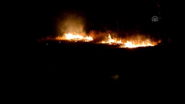 Kurtuluş Savaşı'ndan Kalan Top Mermisi İmha Edildi