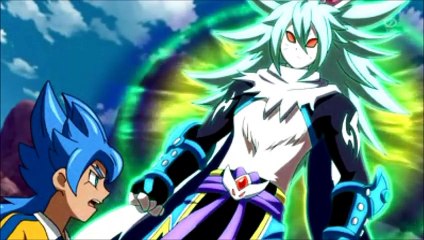 Inazuma Eleven Go Chrono Stone VF 34 Des Adieux Déchirant !!!^_^^_^^_^^_^