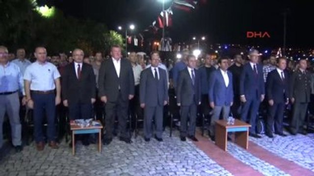 Kocaeli - 17 Ağustos Depreminin Kurbanları Anıldı