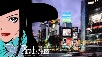 [Zakuro Project] Paradise kiss 09 - Райский поцелуй 9 серия русская озвучка [Макс Вандер & Esmeralda]