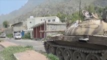 الشرعية اليمنية تسيطر على موقع استراتيجي شرق صنعاء