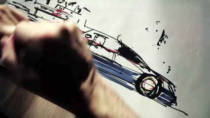 Explodindo caros com a arte de Fabian Oefner (Making-Of)