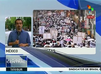 México: exigen cese de la violencia en el estado de Morelos