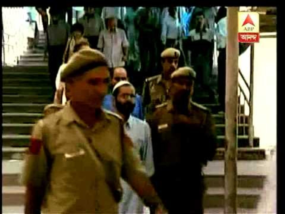 afjal guru hanged