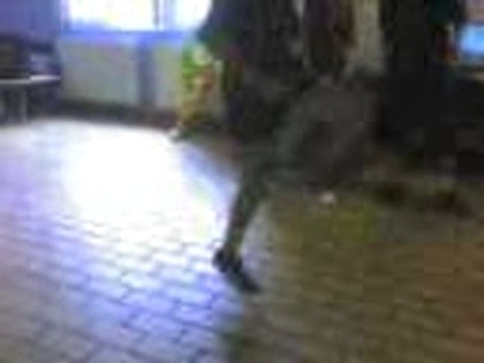 Vidéo jump
